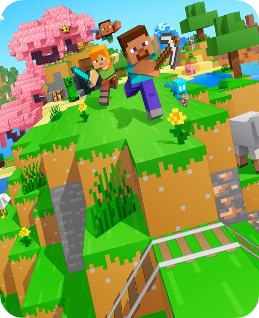Minecraft